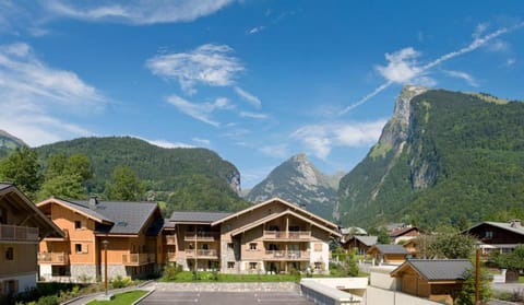 Reine des Prés Wohnung in Samoëns