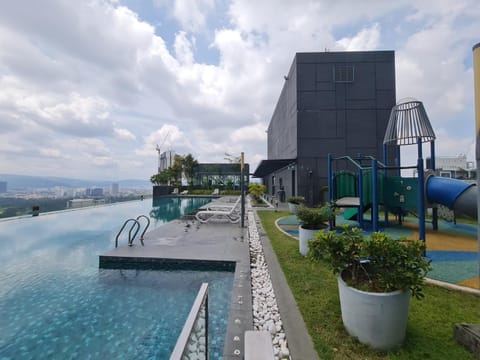 Dorsett Bukit Bintang Residence by De Space Condo in Kuala Lumpur City