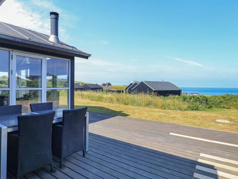 6 person holiday home in Hj rring House in Lønstrup
