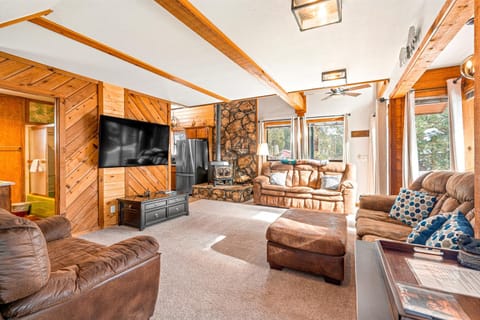 The Better House House in La Plata County