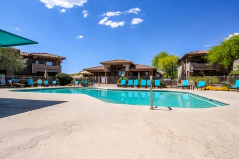 Vistoso Resort Casita #253 Condominio in Oro Valley