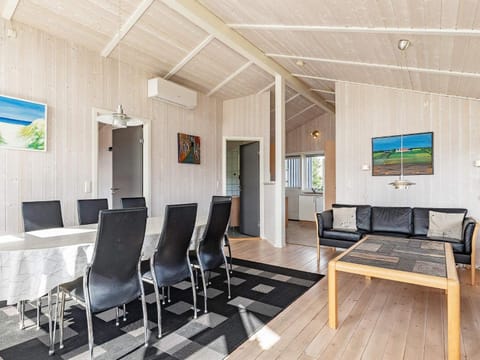 6 person holiday home in Rudk bing Haus in Rudkøbing