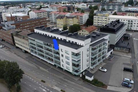 Reindeer City Apartment Condo in Rovaniemi
