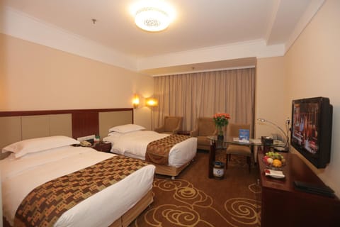 Inner Mongolia Grand Hotel Hotel in Beijing