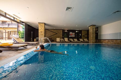 Hotel Bansko SPA & Holidays - Free Parking Hotel in Bansko