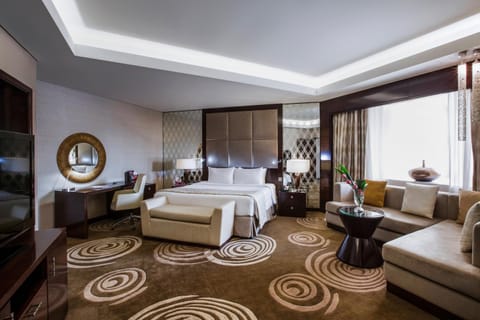 Crowne Plaza Dubai Deira, an IHG Hotel Hotel in Dubai