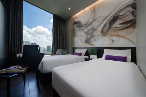 V Hotel Lavender Hotel in Singapore