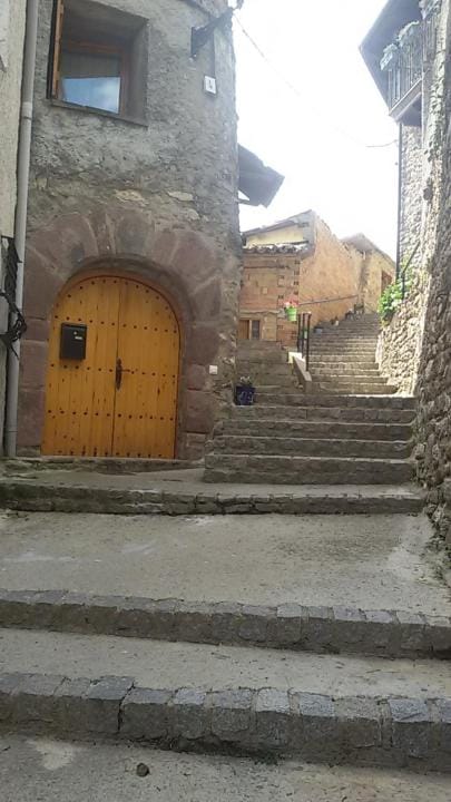 Casa Antonia House in Alta Ribagorça