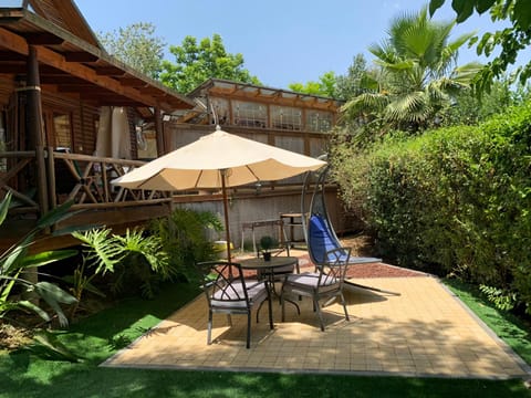 Garden, Balcony/Terrace, Garden view