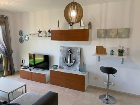 Maria Perla Medano Apartment in El Médano