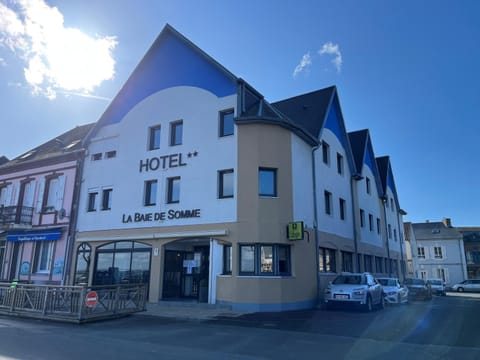 Logis - Hôtel de la Baie de Somme Hotel in Le Crotoy