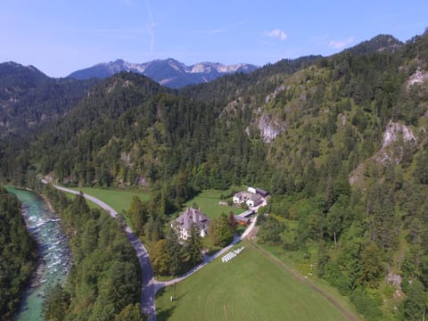 Natural landscape, Bird's eye view, Hiking, Mountain view