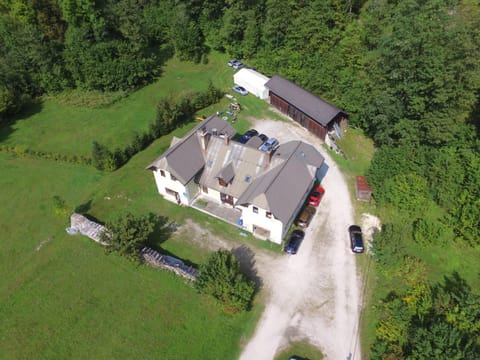 Property building, Bird's eye view