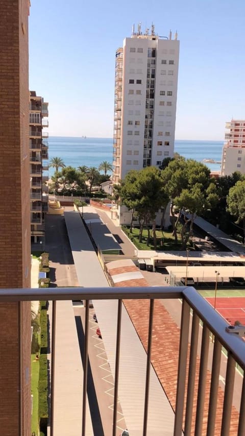 SI Apartamentos Benicassim Appartement in Benicàssim