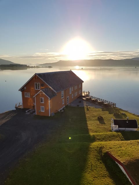 Sandtorgholmen Hotel - Best Western Signature Collection Hôtel in Troms Og Finnmark