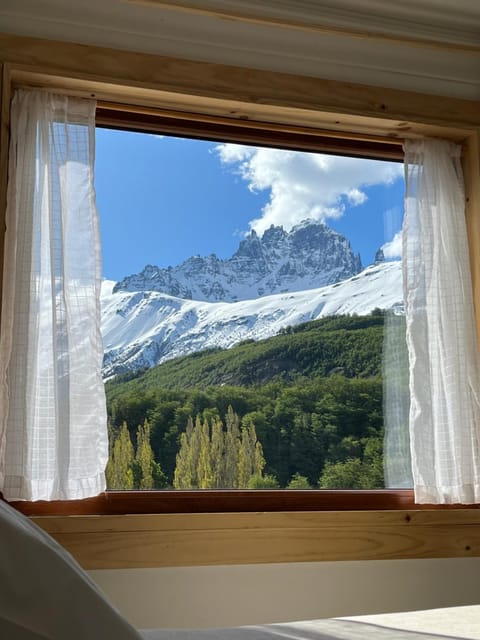 Nearby landmark, Natural landscape, Mountain view