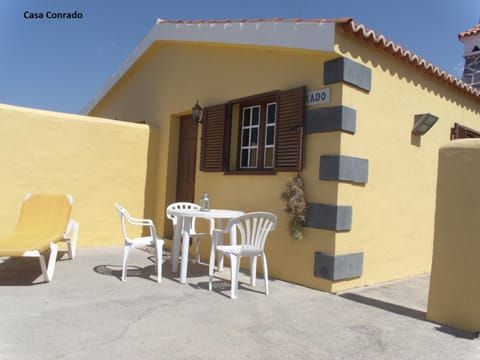 Casitas Rurales Huerto Conejo Country House in La Palma