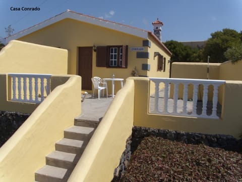 Casitas Rurales Huerto Conejo Country House in La Palma