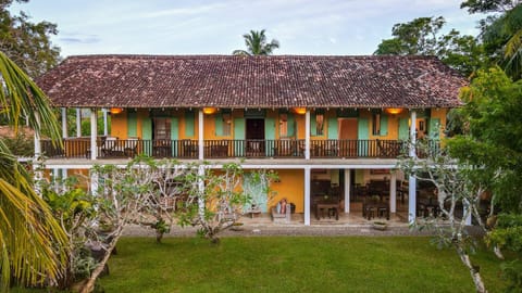 The Last House Hotel in Southern Province