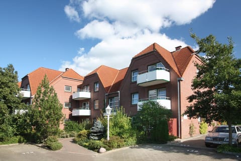 Apartmenthaus Holländerei Condo in Büsum