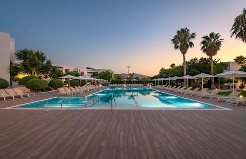 Alexandra Beach Apartment hotel in Kos