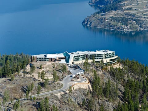 Sparkling Hill Resort and Spa - Adults-Only Resort Resort in Vernon