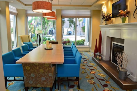 Hilton Garden Inn Daytona Beach Oceanfront Hotel in Holly Hill