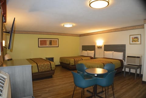 Rodeway Inn Albuquerque Downtown on Rt 66 Inn in Albuquerque