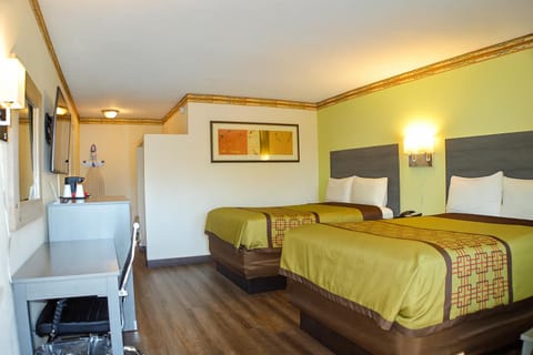 Rodeway Inn Albuquerque Downtown on Rt 66 Inn in Albuquerque