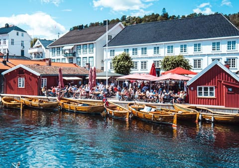 Tollboden Hotell - Unike Hoteller Hotel in Norway