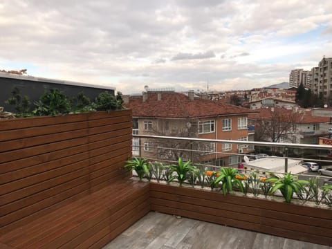 Double Bond Hotel Spa Aparthotel in Ankara
