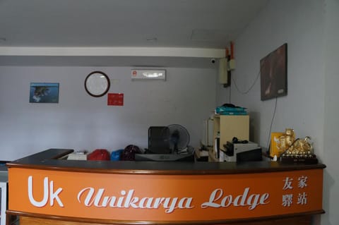 Unikarya Lodge Hotel in Kota Kinabalu