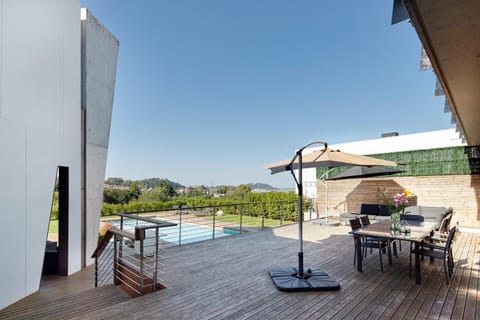 Balcony/Terrace, Dining area