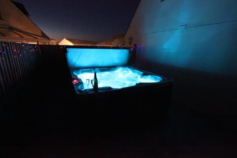 Hot Tub