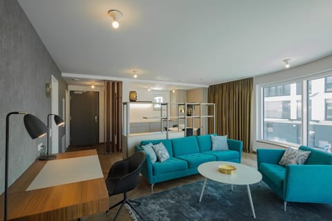 DD Suites Serviced Apartments Appart-hôtel in Munich