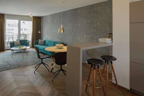 DD Suites Serviced Apartments Apartahotel in Munich