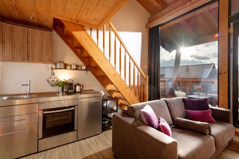 Narzenhof Wellness Chalets, Familien & Luxus Apartments am Bauernhof Apartment in Salzburgerland