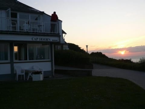 Gästehaus Cap Hoorn Wohnung in Heligoland