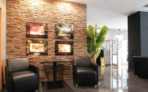 Lobby or reception, Seating area