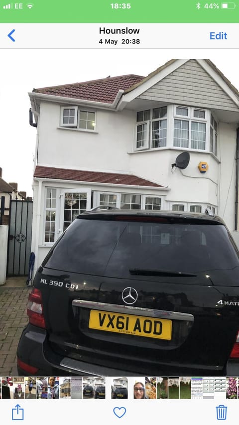 House Alquiler vacacional in Twickenham