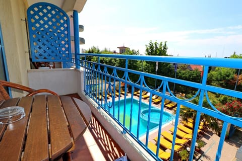 Balcony/Terrace, Sea view