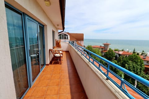 Balcony/Terrace, Sea view