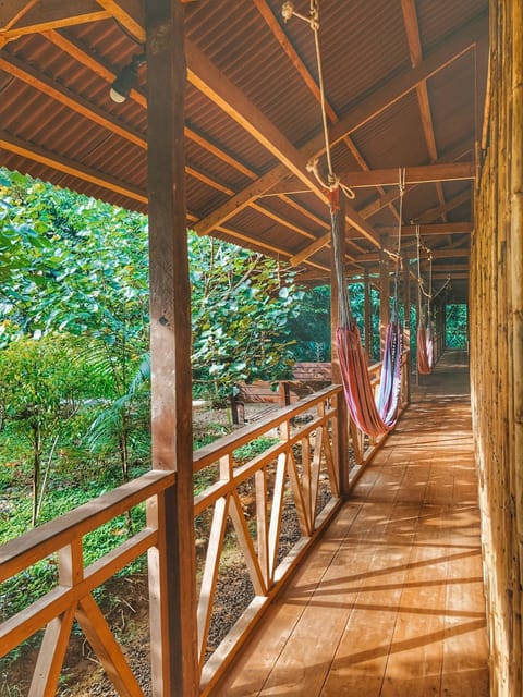 Casa Amazonas Albergue natural in Puerto Maldonado