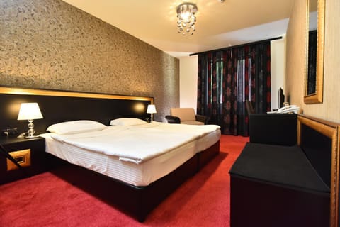 Hotel Elegance Hôtel in Stara Zagora