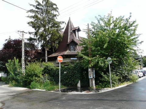 Sashalom Hotel Hotel in Budapest