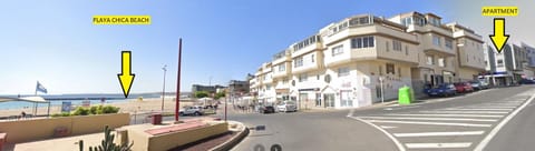 2V LUXURY APARTMENT NEAR BEACH Condominio in Puerto del Rosario
