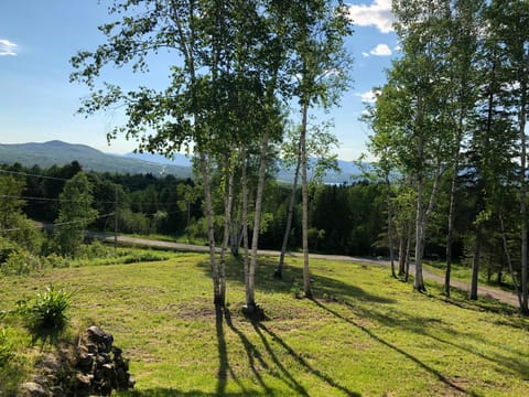 Le Champ Perché Chalet in La Malbaie