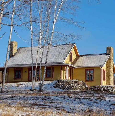 Le Champ Perché Chalet in La Malbaie