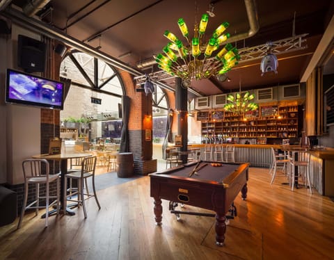 Lounge or bar