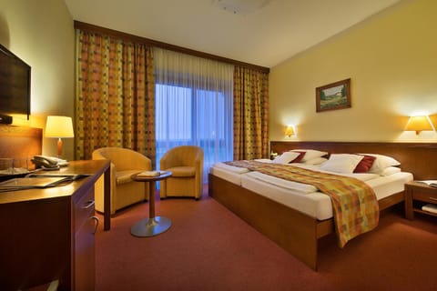 Wellness Hotel Happy Star Hotel in South Moravian Region